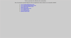Desktop Screenshot of osset.com
